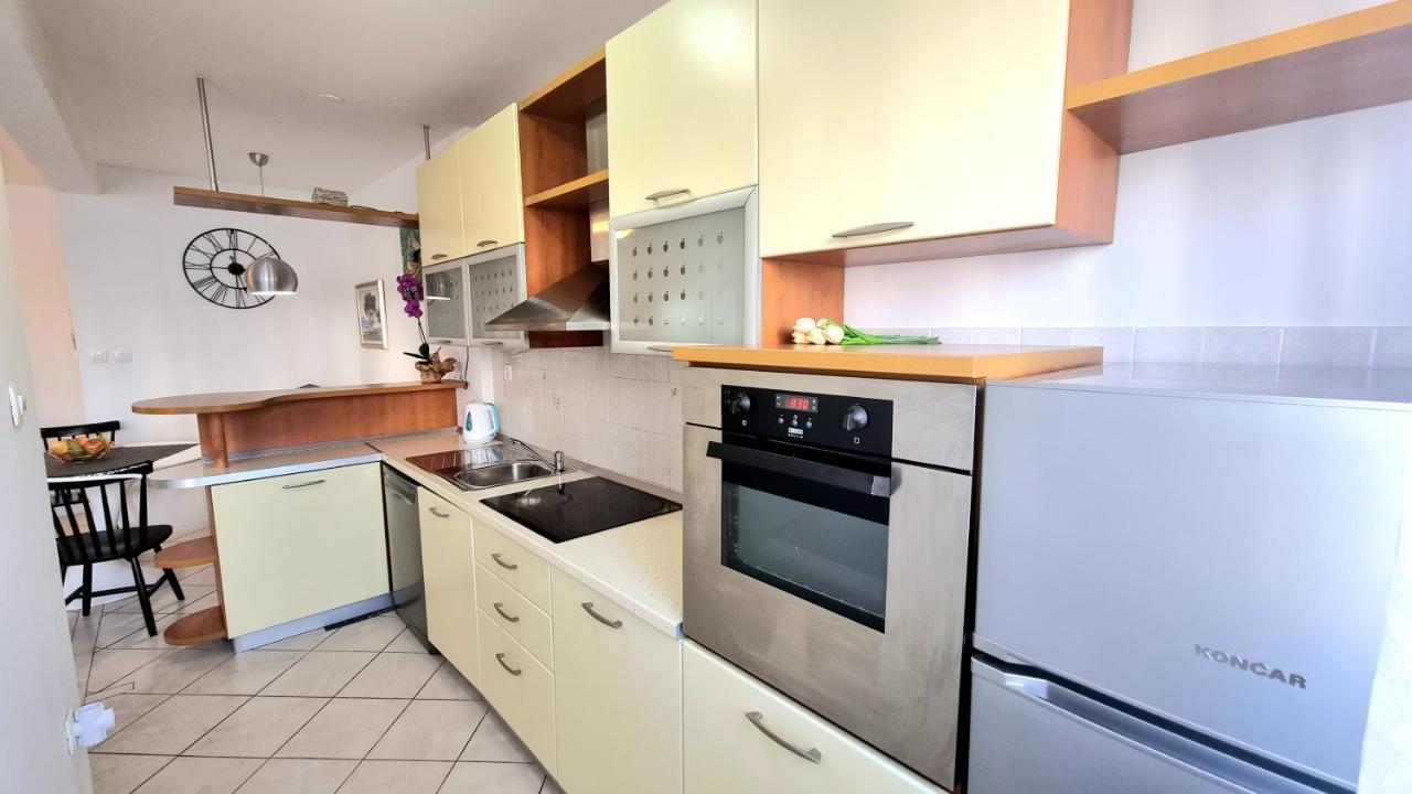 Apartment Diocletian 斯普利特 外观 照片
