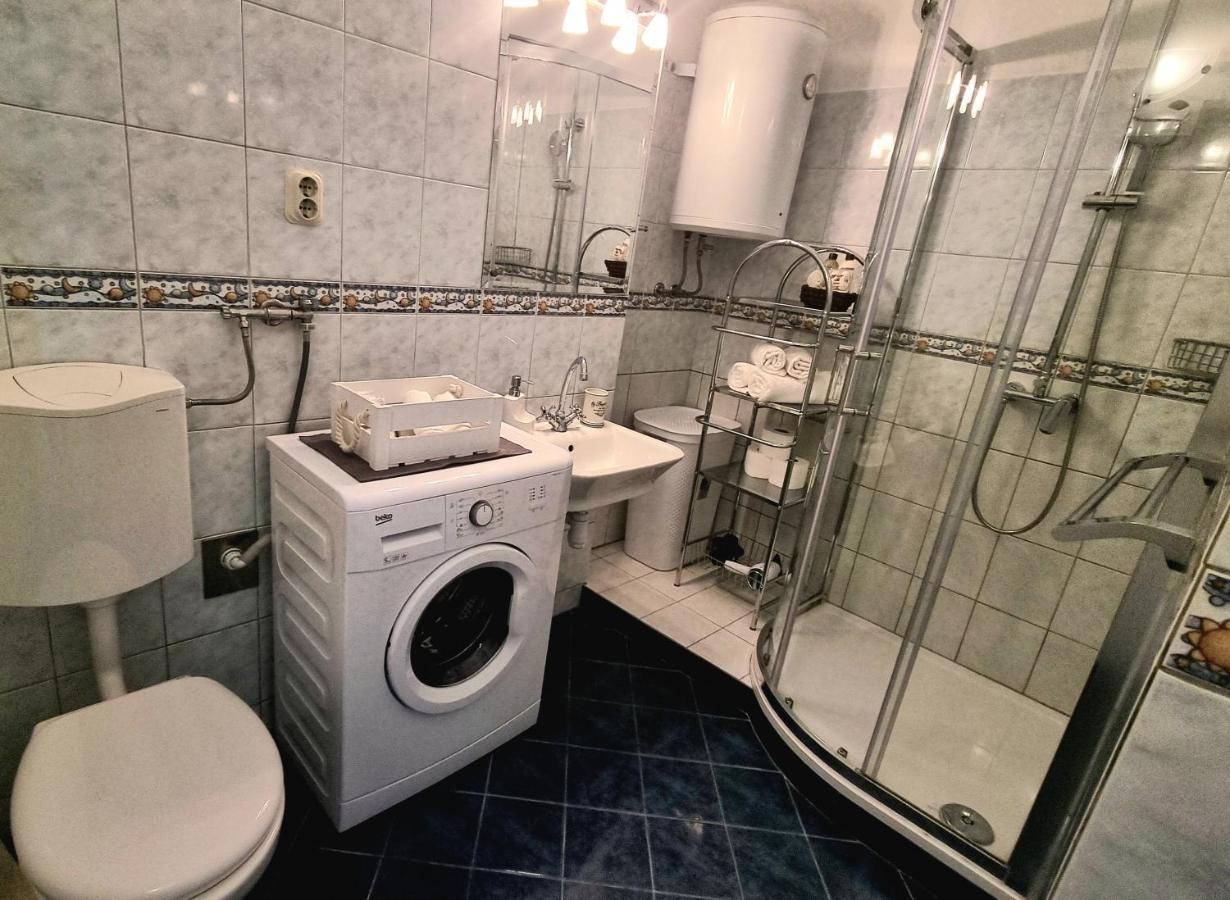Apartment Diocletian 斯普利特 外观 照片